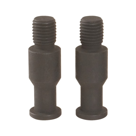 Pins, D: 11-16 mm, 2 pieces - Tools (miscellaneous)