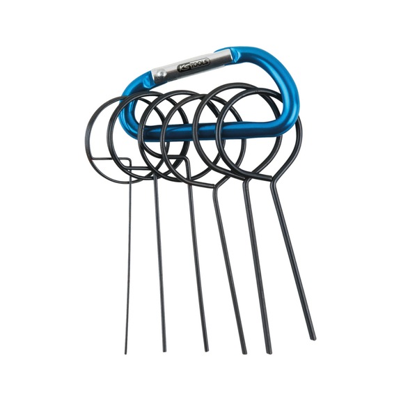 Timing belt tensioner pins, D: 0.8 - 1.9 mm - Tools (miscellaneous)