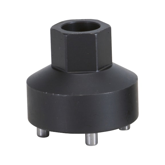 17 mm special adapter, 4 mm, 30 mm - Other socket wrenches