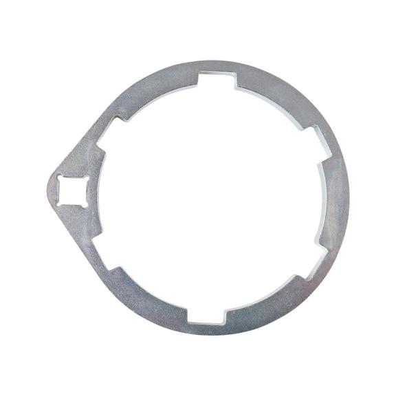 3/8 inch fuel filter wrench for Volvo 2.4D/2.4D5 engines - Fuel filter wrench