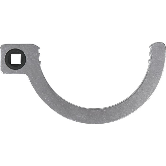 KS TOOLS 3/8 inch fuel filter wrench for PSA HDI engines 150.3122 - Fuel filter wrench