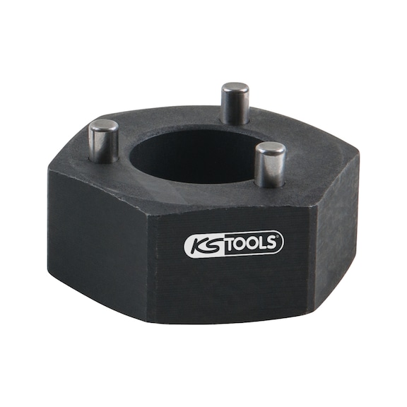 KS TOOLS Union nut with 3 pins - Motor vehicle (other parts, miscellaneous)