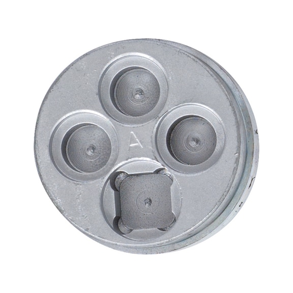 Double-sided engine turning adapter - Motor vehicle (other parts, miscellaneous)