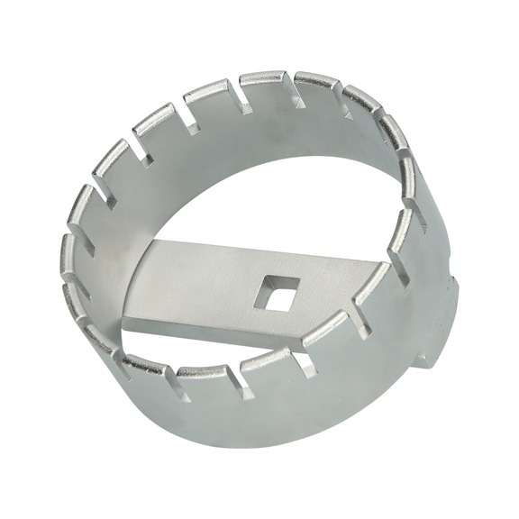 1/2 inch fuel gauge wrench for Volvo 150.3193 - Special tools for motor vehicles: fuel gauge wrench