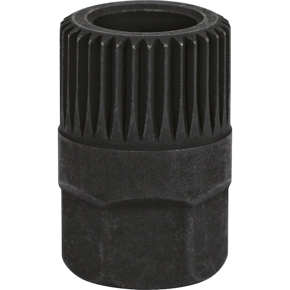 Multi-tooth adapter D: 17 mm - Motor vehicle (other parts, miscellaneous)