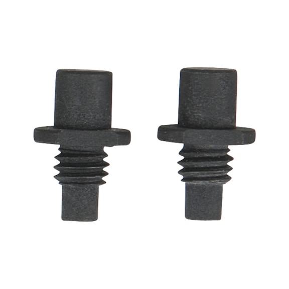 Pair of pins, D: 5.91 mm - Pair of pins