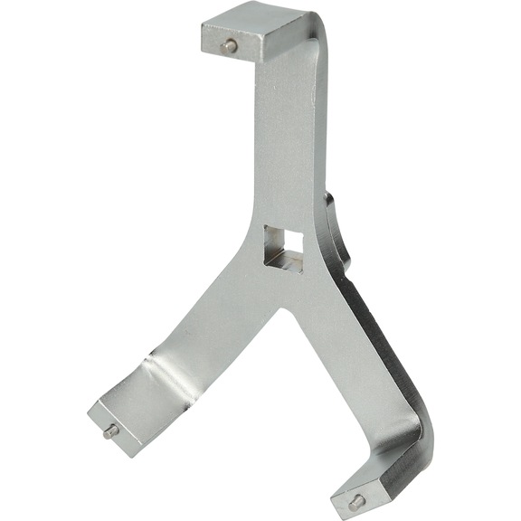 1/2 inch fuel gauge key for Opel / Saab - Special tools for motor vehicles: fuel gauge wrench