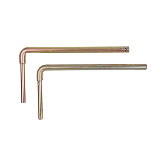 KS TOOLS Lever for cylinder head for PSA - Cylinder head (automotive, assembly, other)