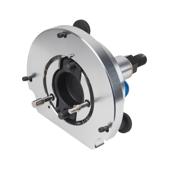 Assembly tool set for sealing flange with sensor wheel, 8-piece - Assembly tool (standard part, toolmaking)