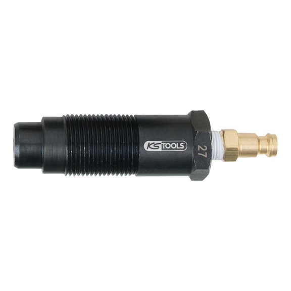 Injector adapter, M22x1.5, length 92 mm - Adapter (standard part, toolmaking)