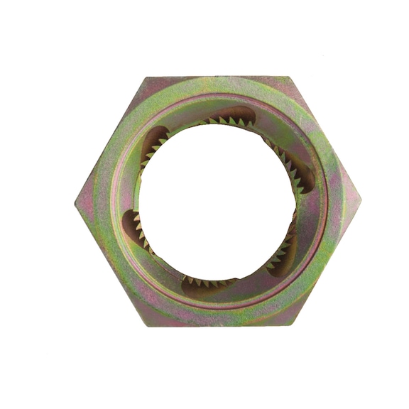 Thread cutting nut M24 x 1.50 - Thread cutting tool assortment