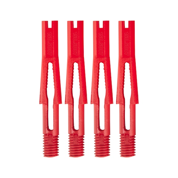 FIXIT screw-in mounting aid set 8 mm, 4-piece - Cylinder head (automotive, assembly, other)