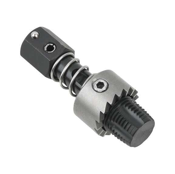 1/2 inch special thread cleaner with integrated seal seat cutter, 14 mm - Special tools for motor vehicles