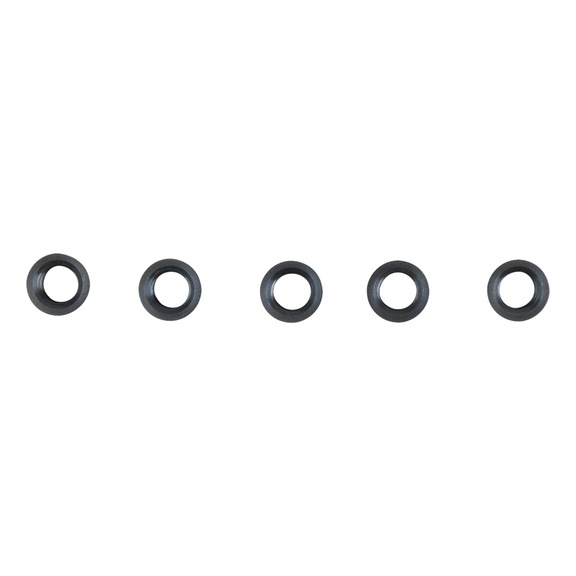 KS TOOLS Threaded bushing with collar L=19 mm, IG=M10x1/AG=M12x1.5-pack - Bushing