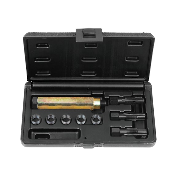 THREADfix repair kit M12x1.5 for lambda sensors, 9 pieces - Exhaust system / catalytic converters: individual parts