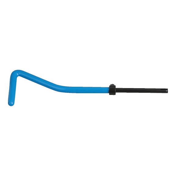 Assembly tool M10x1.0 - Assembly tool (standard part, toolmaking)