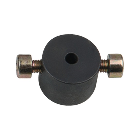 KS TOOLS Bohranschlag mit Zylinderschrauben, 4,0 mm - Zylinderkopf (KFZ, Zusammenbau, Sonstige)