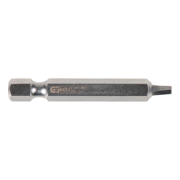KS TOOLS 1/4 inch special hexagon socket screw extractor bit, HE 2.5 - 1/4 inch special hexagon socket screw extractor