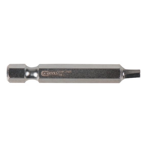 KS TOOLS 1/4 inch special hexagon socket screw extractor bit, HE 3 - 1/4 inch special hexagon socket screw extractor