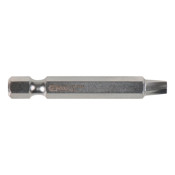 KS TOOLS 1/4 inch special hexagon socket screw extractor bit, HE 4 - 1/4 inch special hexagon socket screw extractor