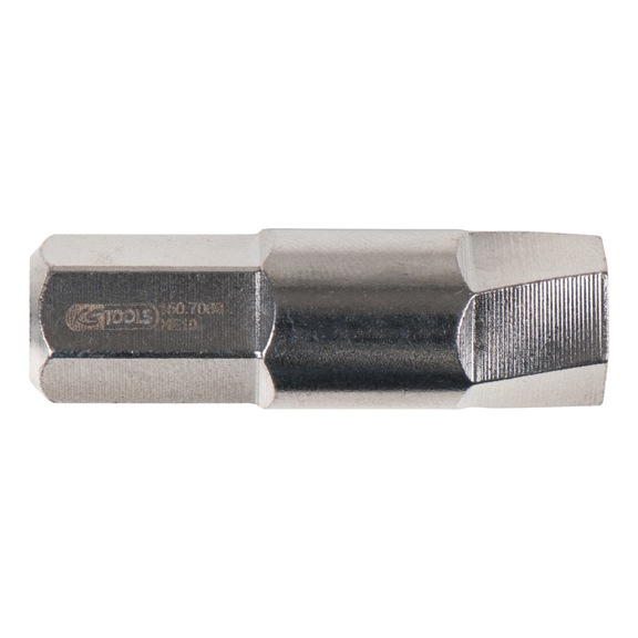 10 mm special hexagon socket screw extractor bit, HE 10 - Extraction tool, extractor (other)