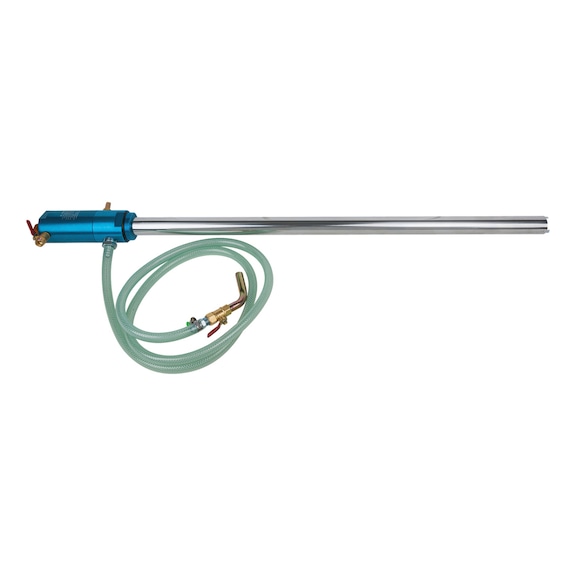 Lever cylinder drum pump - Barrel pump