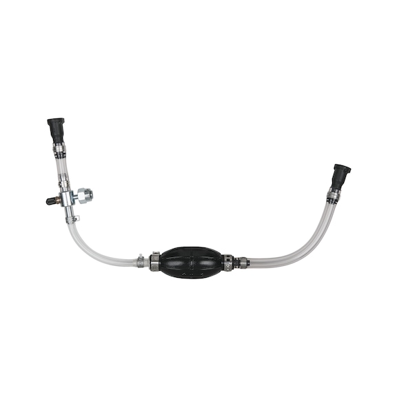 Hose with pump - Hoses