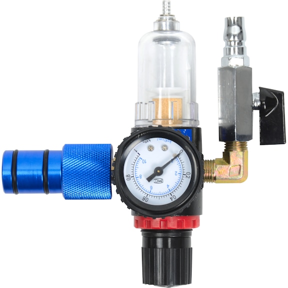 Drain fitting with pressure reducer 150.9154 - Lubrication device (oil, parts)