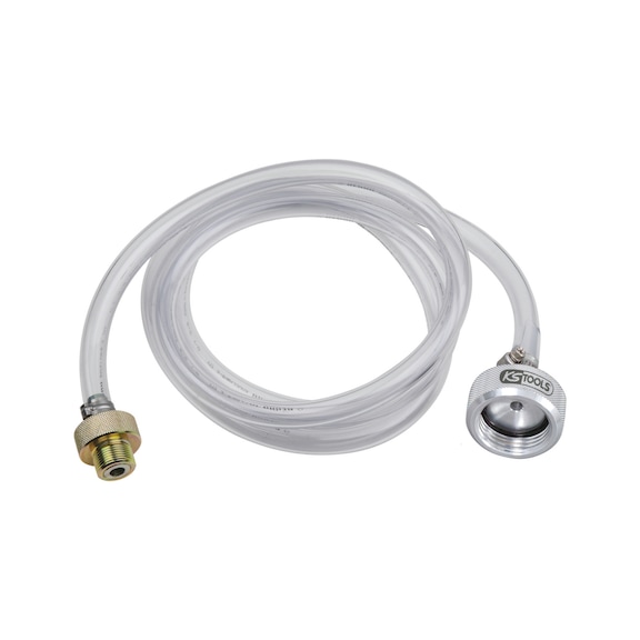 CVT transmission oil filling hose for VAG - Hoses