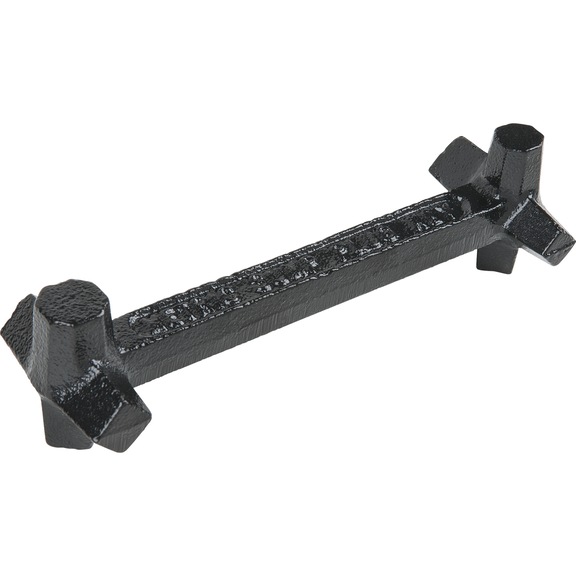 8-in-1 oil service wrench - Oil service wrench