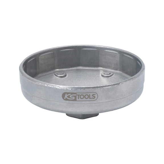 Truck oil filter wrench SW 92, 15-sided - Oil filter wrench