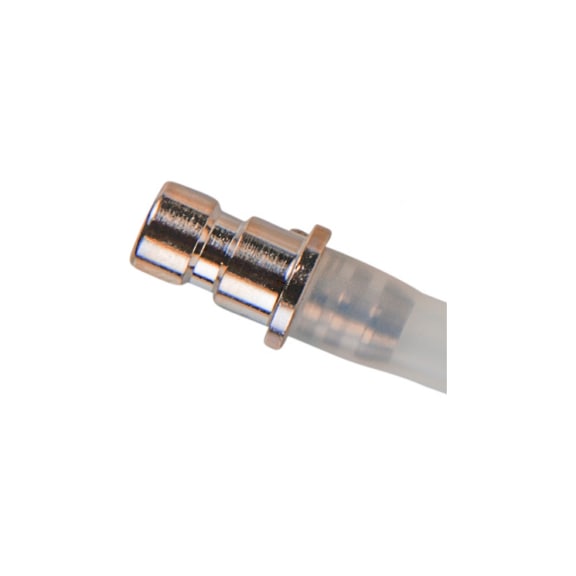 KS TOOLS Quick coupling adapter for PU hose 4.0 x 8.0 mm x 1.5 m - Adapter (standard part, toolmaking)
