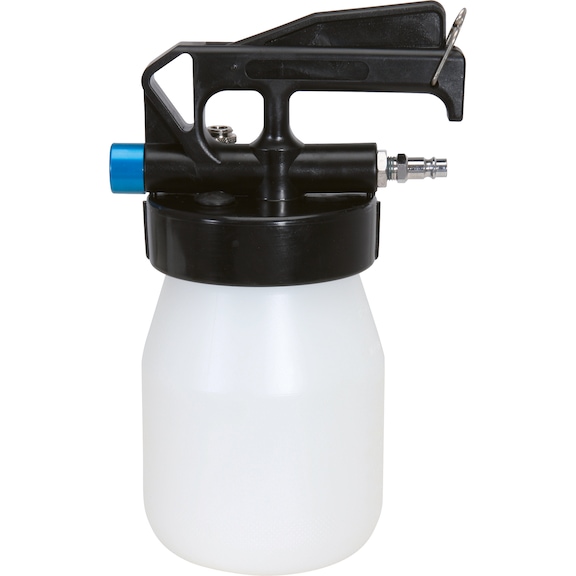 Basic diesel filter filling and venting device - Fuel system (automotive, assembly, other)