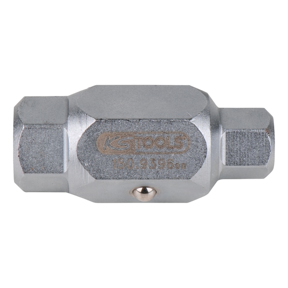 Socket wrenches for oil drain plugs, hexagonal, 17 mm x 1/2 inch - Screwdriver (miscellaneous)