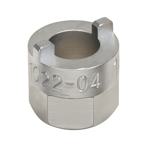 KS TOOLS Slotted nut wrench, 14.5 mm, Austin - Slotted nut wrench