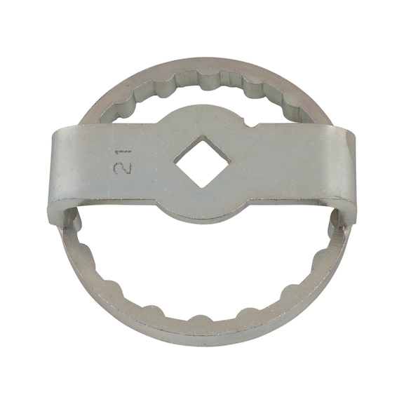 3/8 inch oil filter wrench, 66-18 - Oil filter wrench