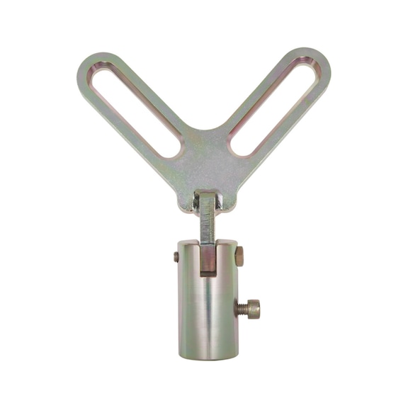 Kingpin support device - Special tools for trucks