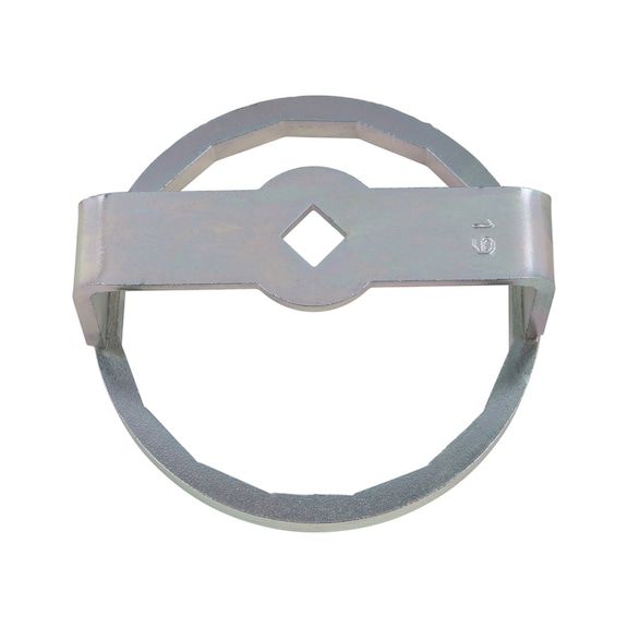 KS TOOLS 3/8 inch oil filter wrench, 87-16 - Oil filter wrench