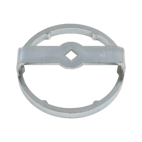 KS TOOLS 3/8 inch oil filter wrench, 96-6 - Oil filter wrench