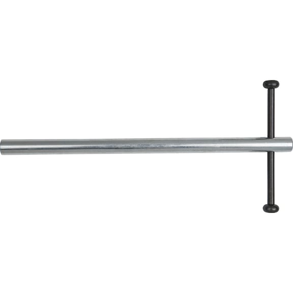 Shock absorber piston rod pull wrench, M12x1.5 - Loosening tools