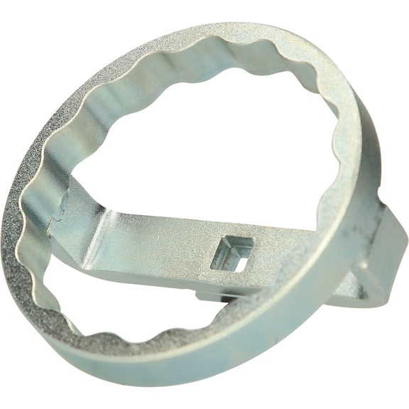 3/8 inch oil filter wrench D: 86 mm / 16 sides - Oil filter wrench
