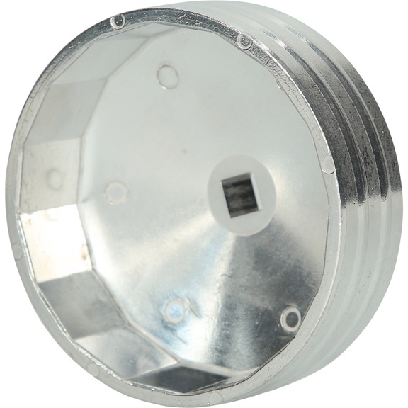 3/8 inch oil filter wrench D: 87 mm / 16 sides - Oil filter wrench