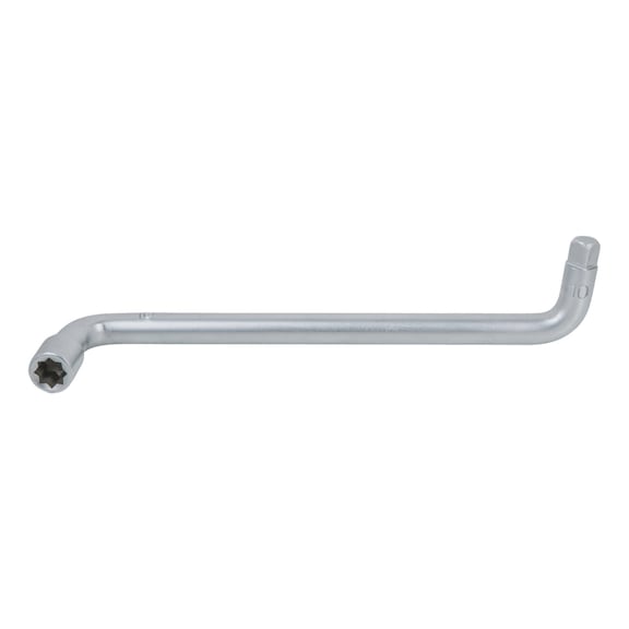 Oil service wrench, 10x10 mm - Oil service wrench