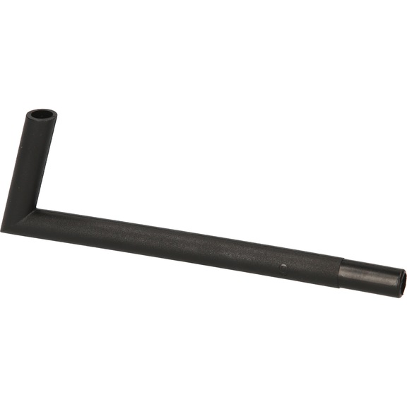 KS TOOLS Fibreglass filling adapter, 15 degree angle, universal - Transmission (automotive, other)