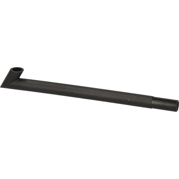 Fibreglass filling adapter, short, 29 degree angle for VAG - Transmission (automotive, other)