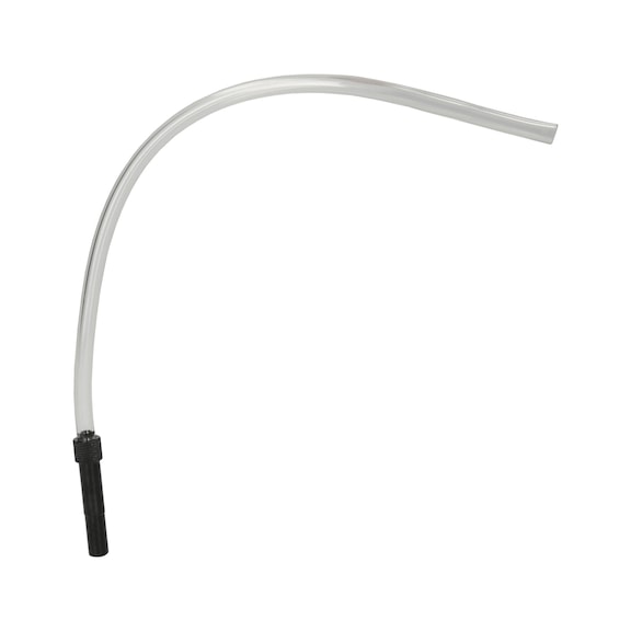 Flexible fibreglass filling adapter, universal, 300 mm - Transmission (automotive, other)