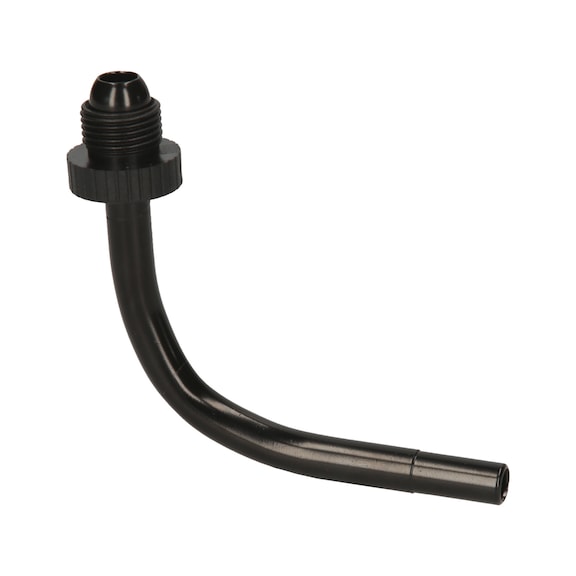 Fibreglass filling adapter, 90 degree angle, for Toyota and Lexus M18 x 1.5 - Transmission (automotive, other)