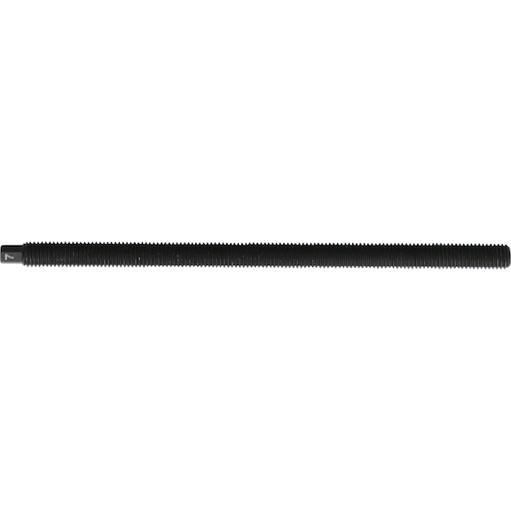 KS TOOLS Spindle, M12 x 1.75 mm 150.9856 - Motor vehicle (other parts, miscellaneous)
