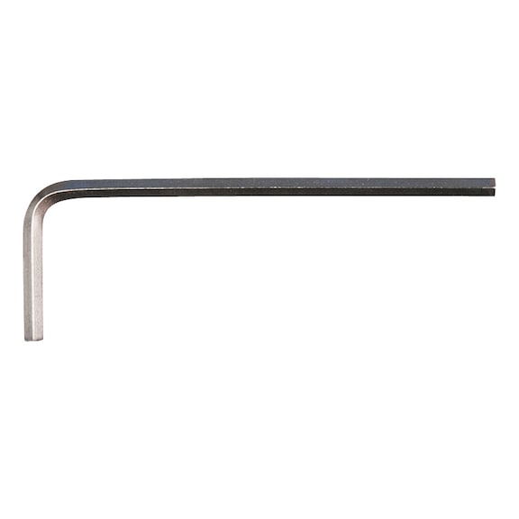 Hexagon socket angle pin wrench, long, 3 mm for set 150.1420 - Hexagon socket angle pin wrench, long