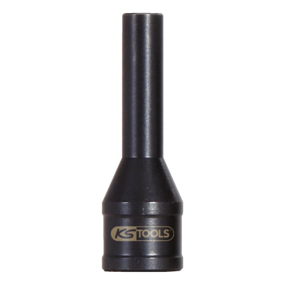 Remover for glow plug electrode 3.50 mm - Extraction tool (standard parts, toolmaking)